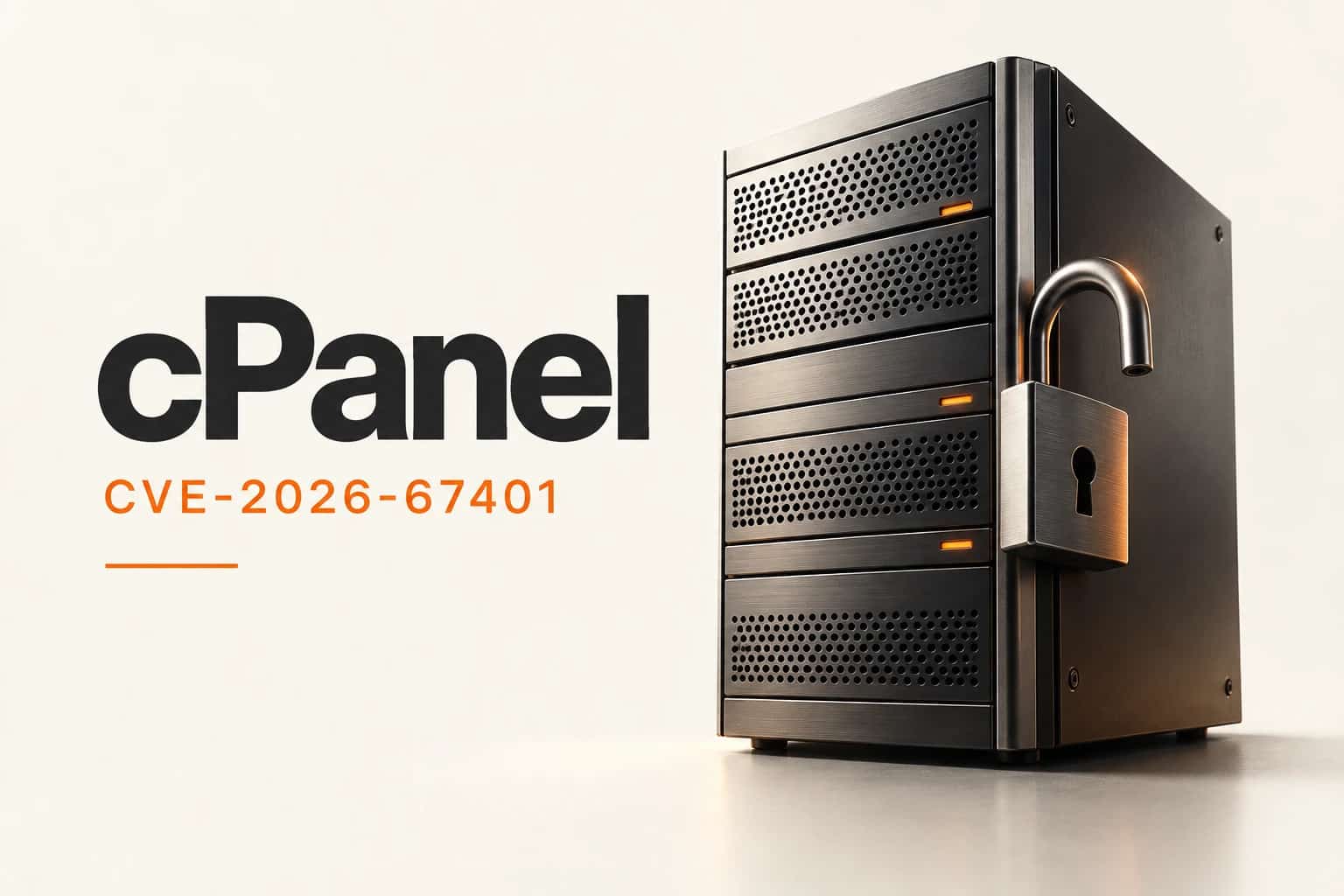 cPanel CVE-2026-67401: Check Your Version and Patch