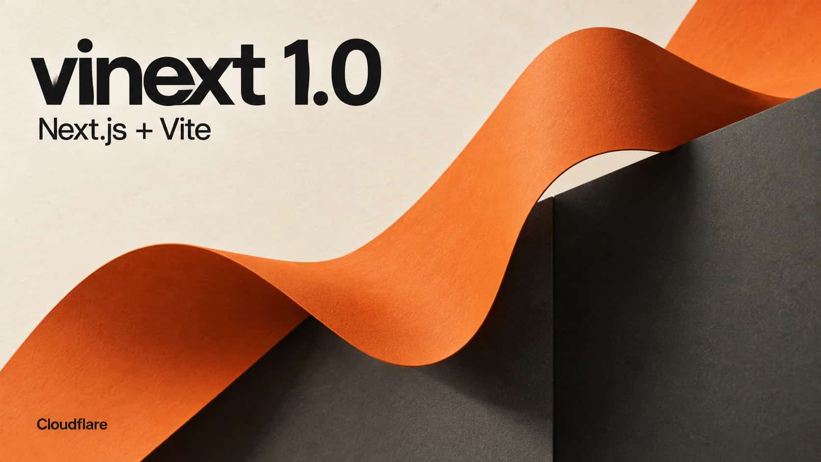 Cloudflare Vinext 1.0: Next.js on Vite, benchmarks and limits