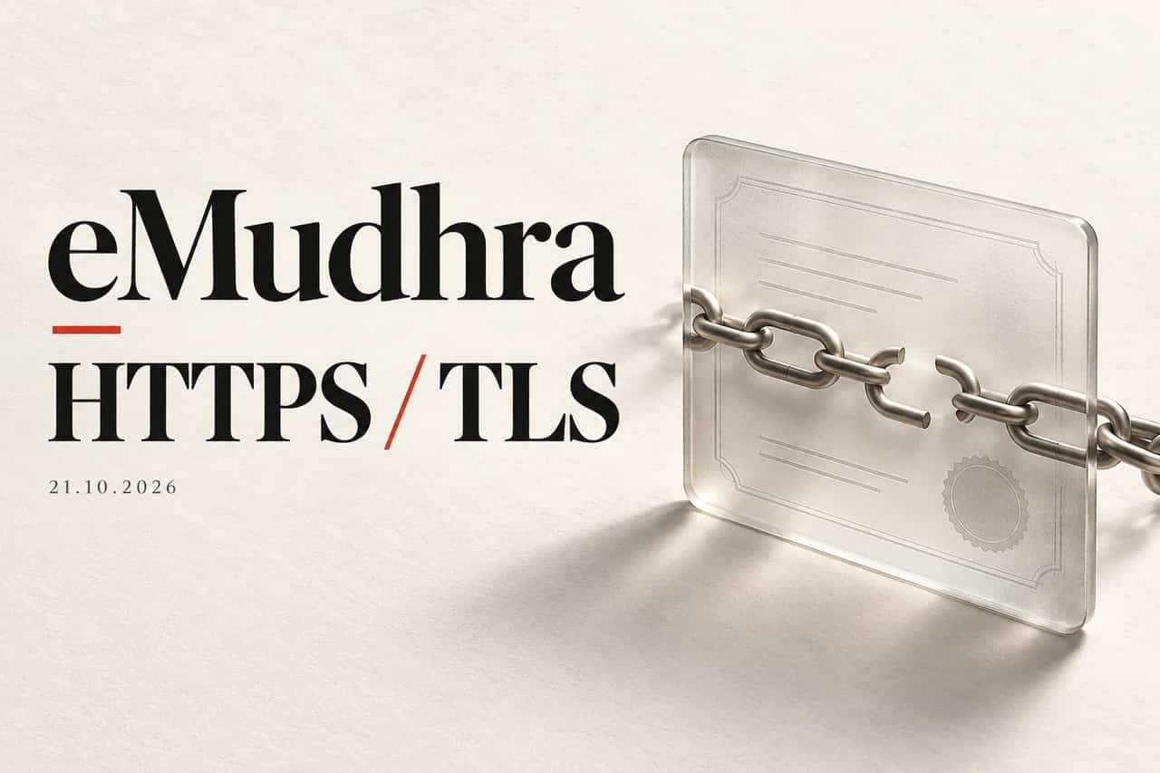 eMudhra exits SSL/TLS: impact and what to check on your VPS