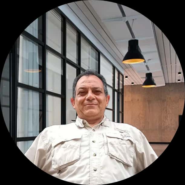 Jaime E. Mora