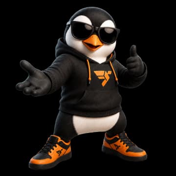 Monty relajado