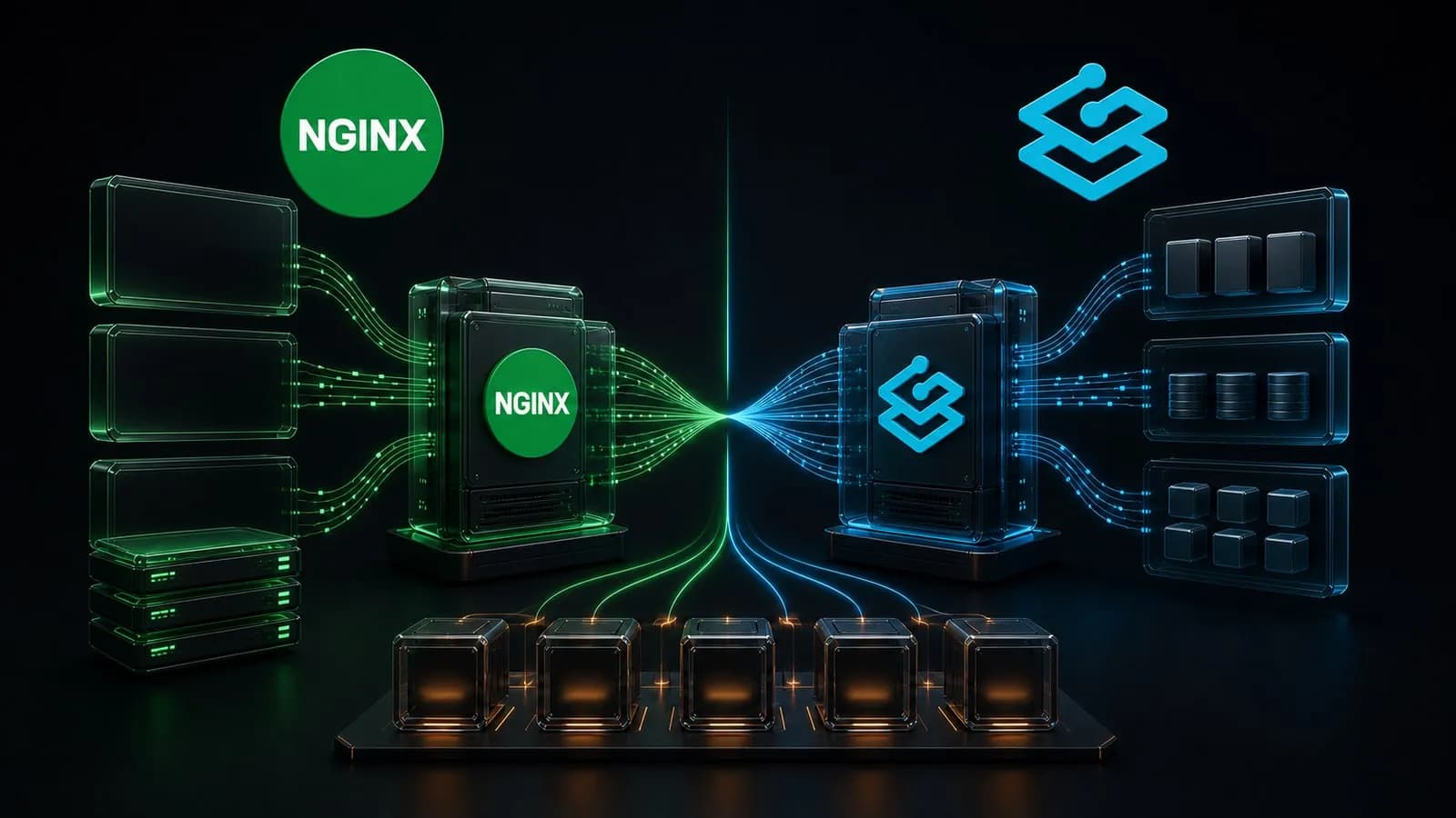 NGINX vs Traefik: Performance, Docker, Kubernetes, and Which to Choose