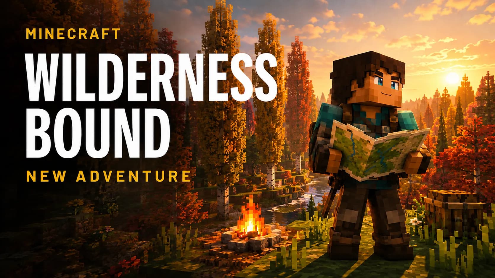 Minecraft Wilderness Bound: New Features and Server Preparation