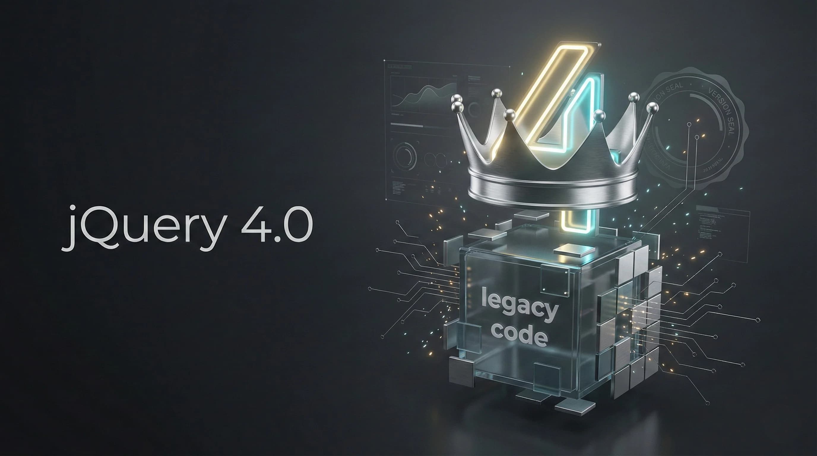 jQuery 4.0 novedades y cambios