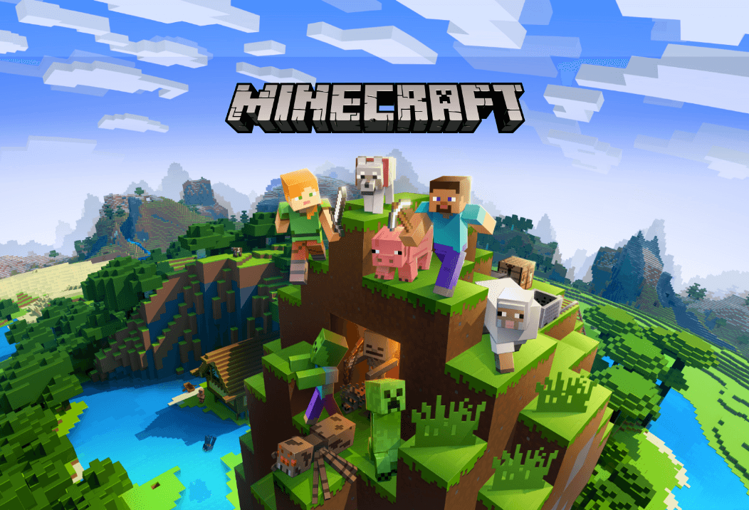 Minecraft Banner