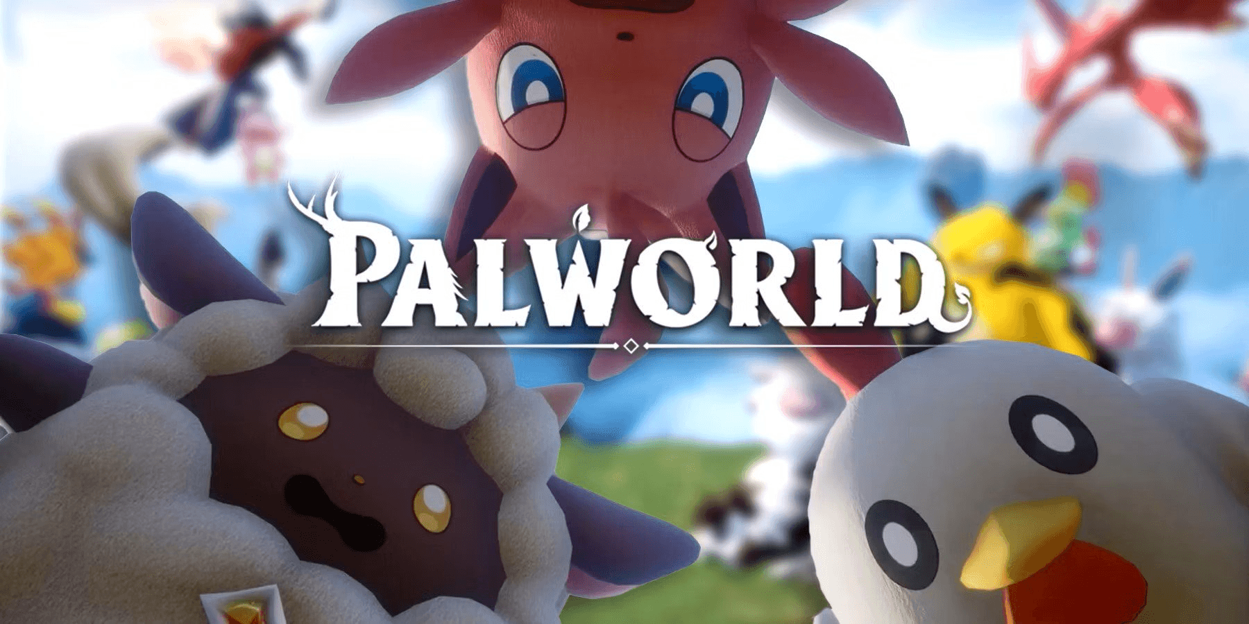 Palworld Banner
