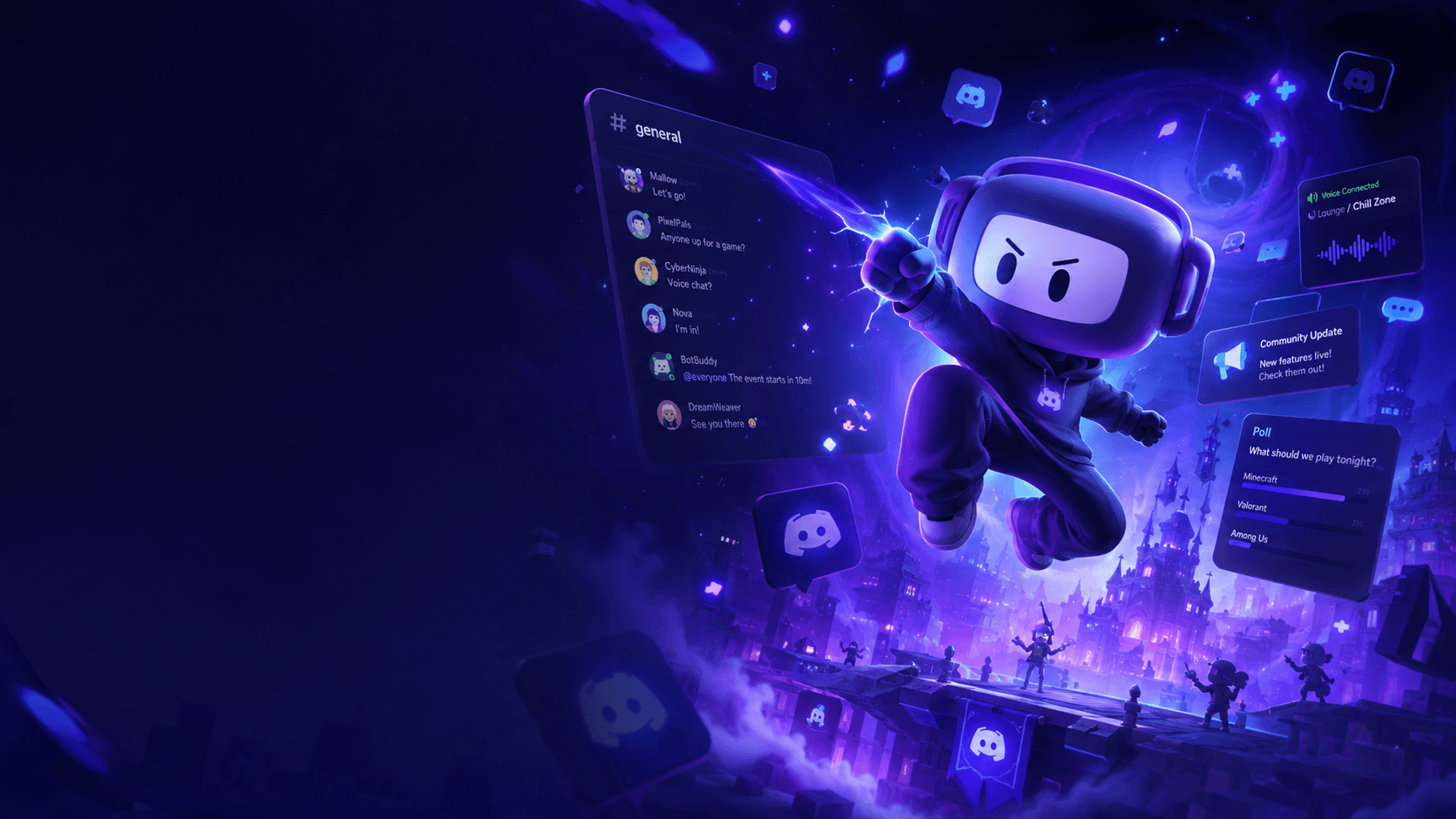 Discord Bot Hero