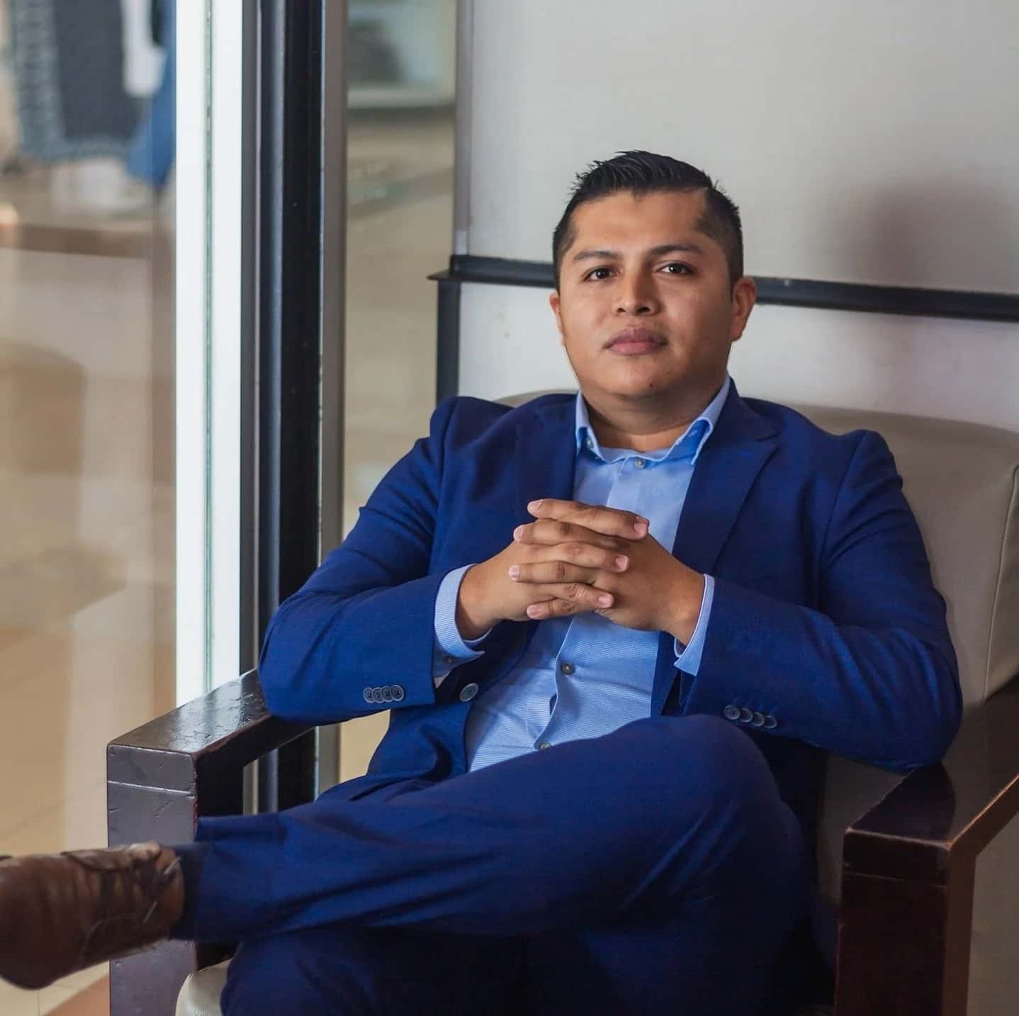 Mtro. William Velázquez Valenzuela