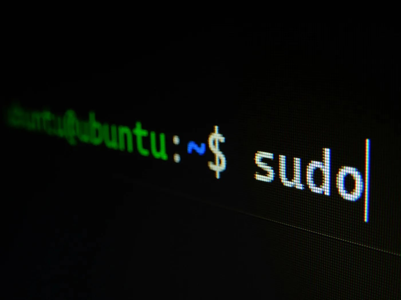 Terminal running backend development commands, similar to the startup flow of a NestJS project using the official CLI