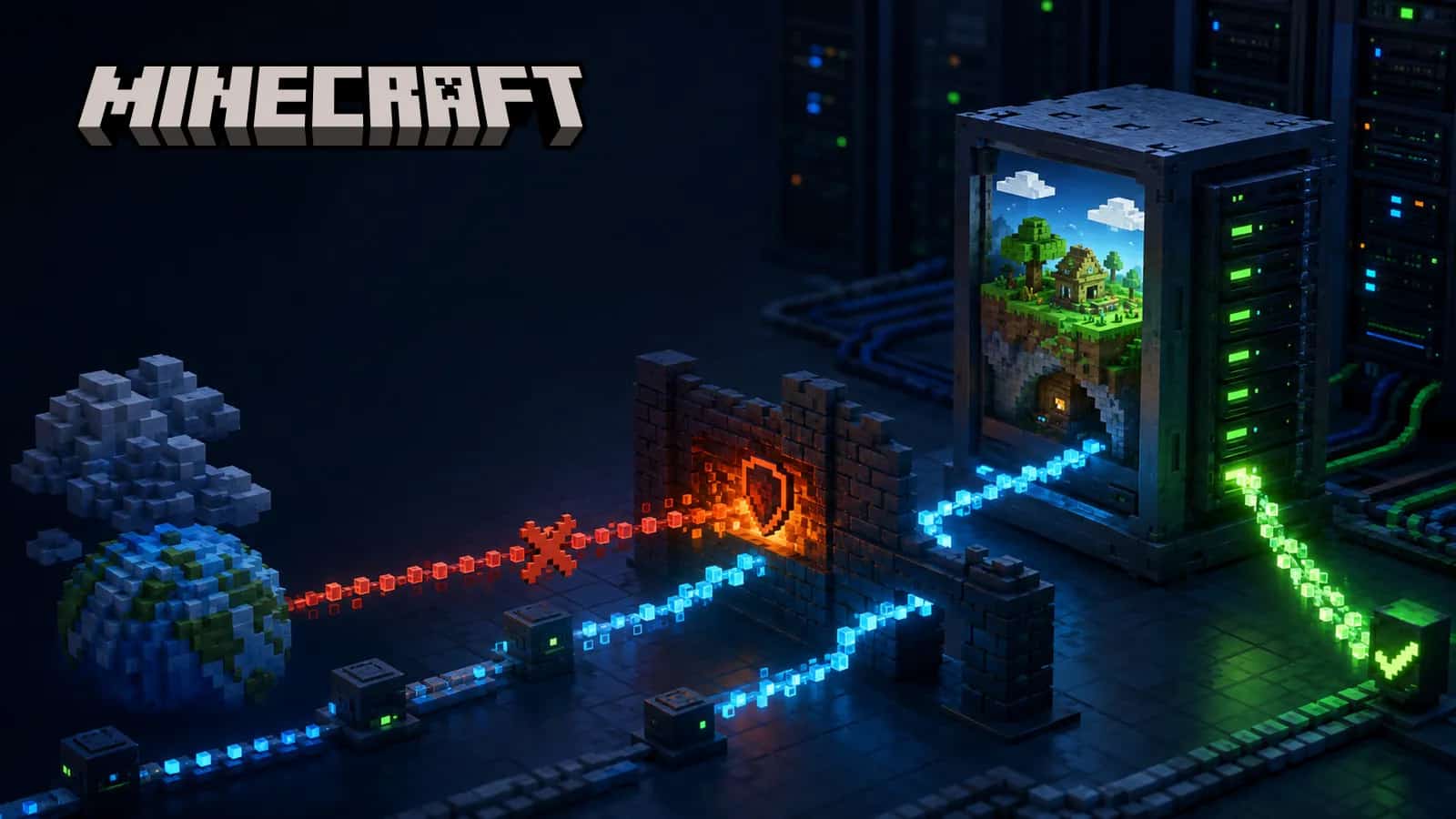 Minecraft Port 25565 Not Working: Diagnose Every Layer