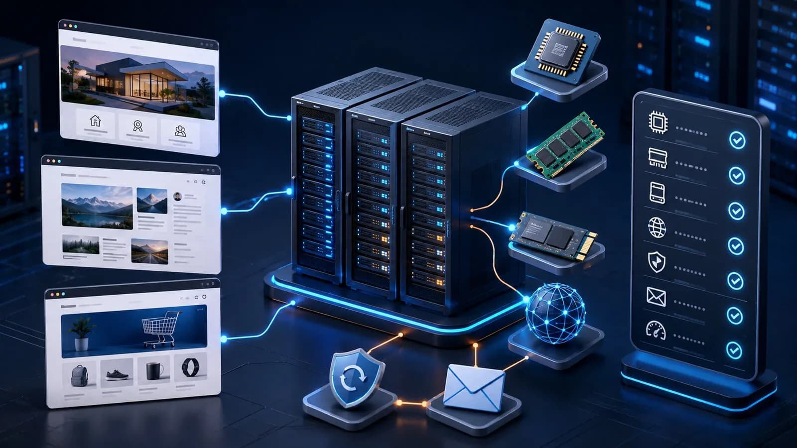 Cómo elegir un hosting web: 12 factores que sí importan