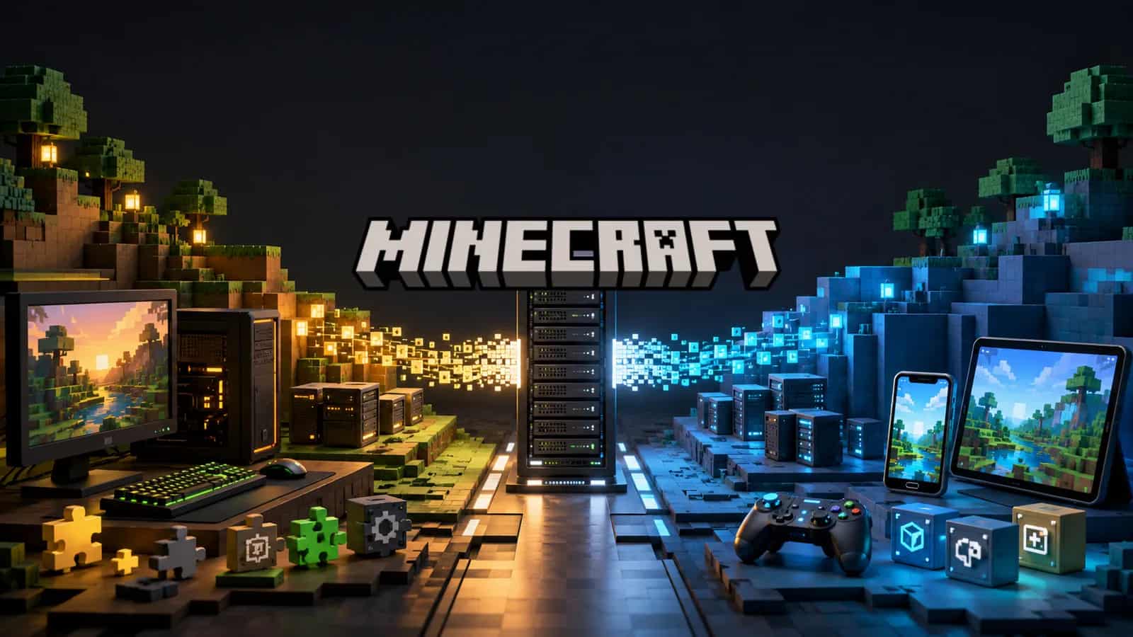 Minecraft Java vs. Bedrock: Which Is Better for Your Server?