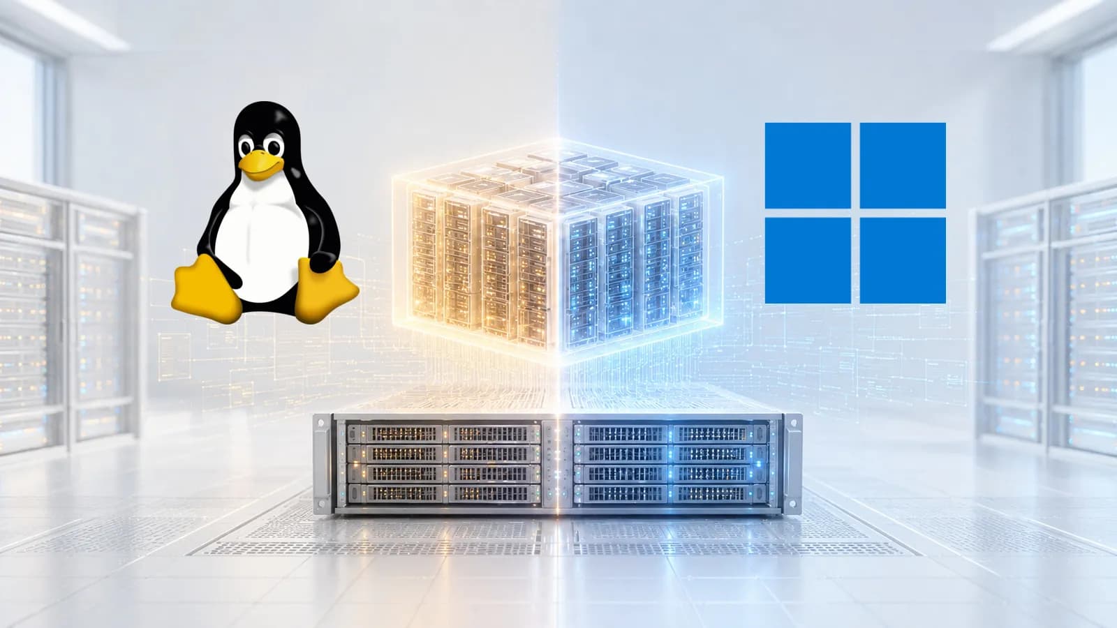 VPS Linux vs Windows: cuál elegir según tu aplicación