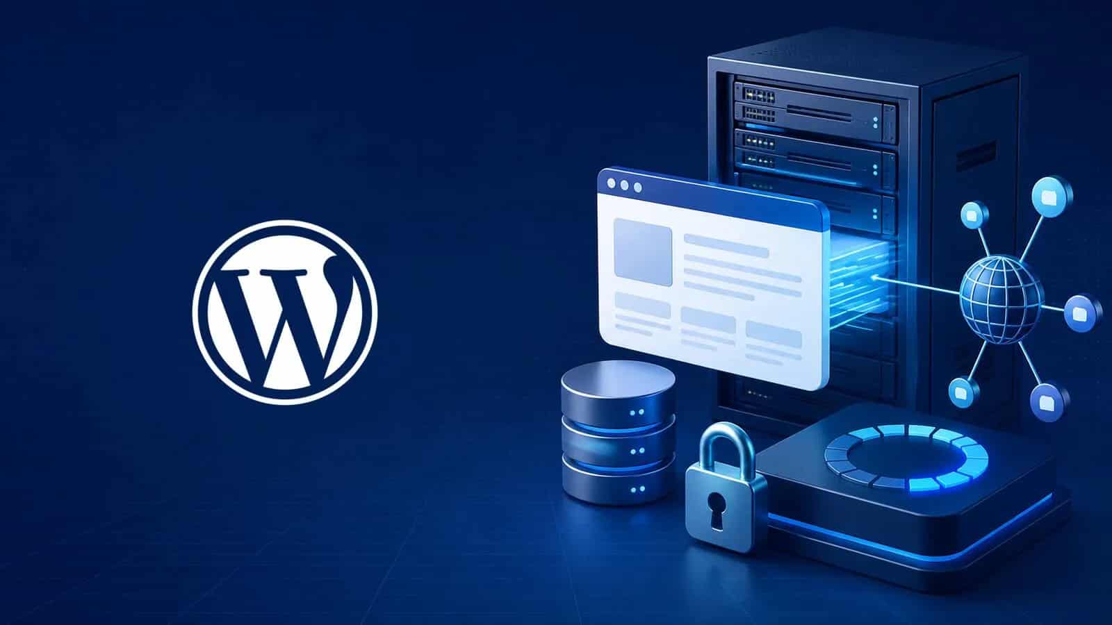 How to Install WordPress on Web Hosting or a VPS