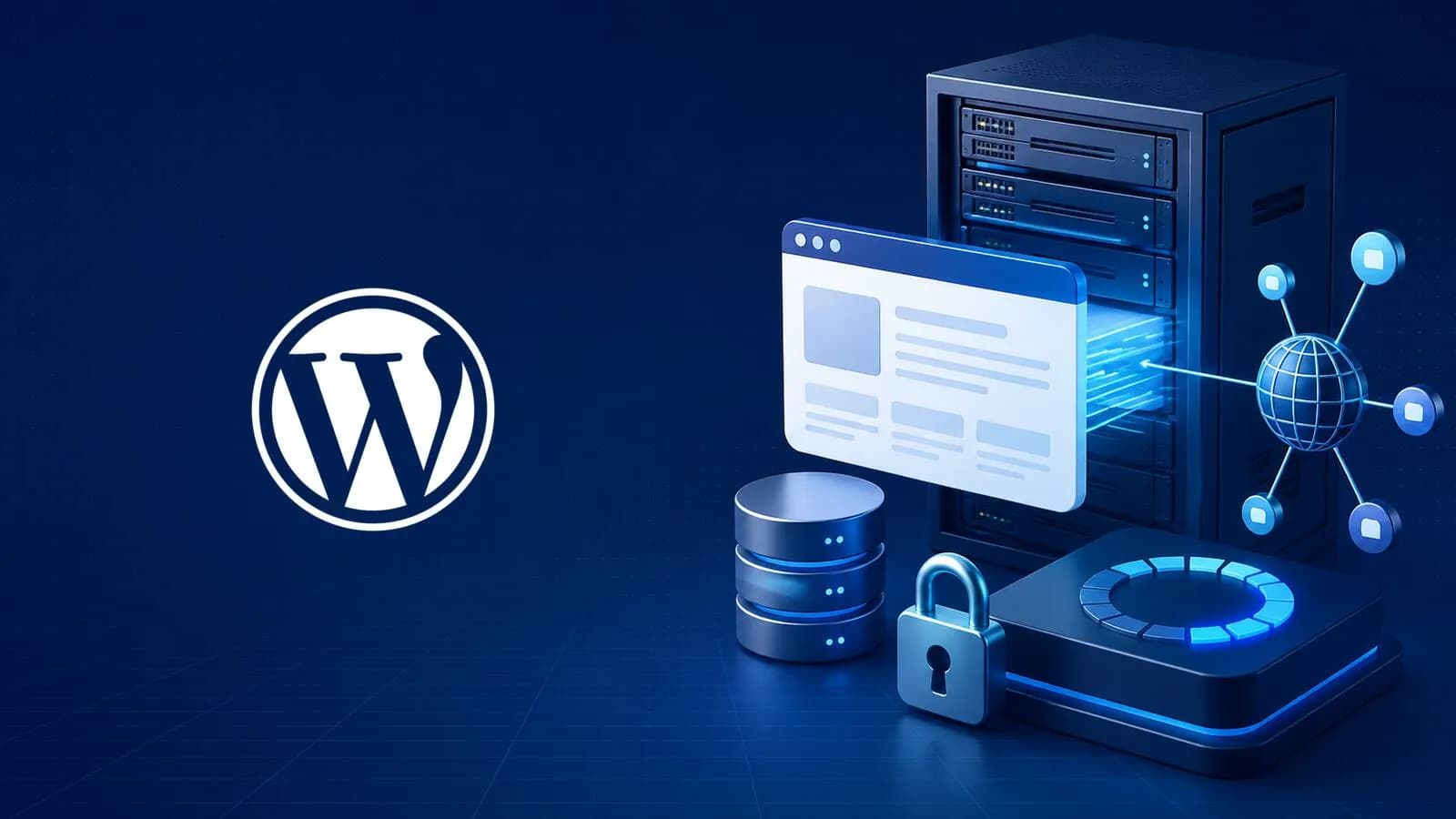 How to Install WordPress on Web Hosting or a VPS