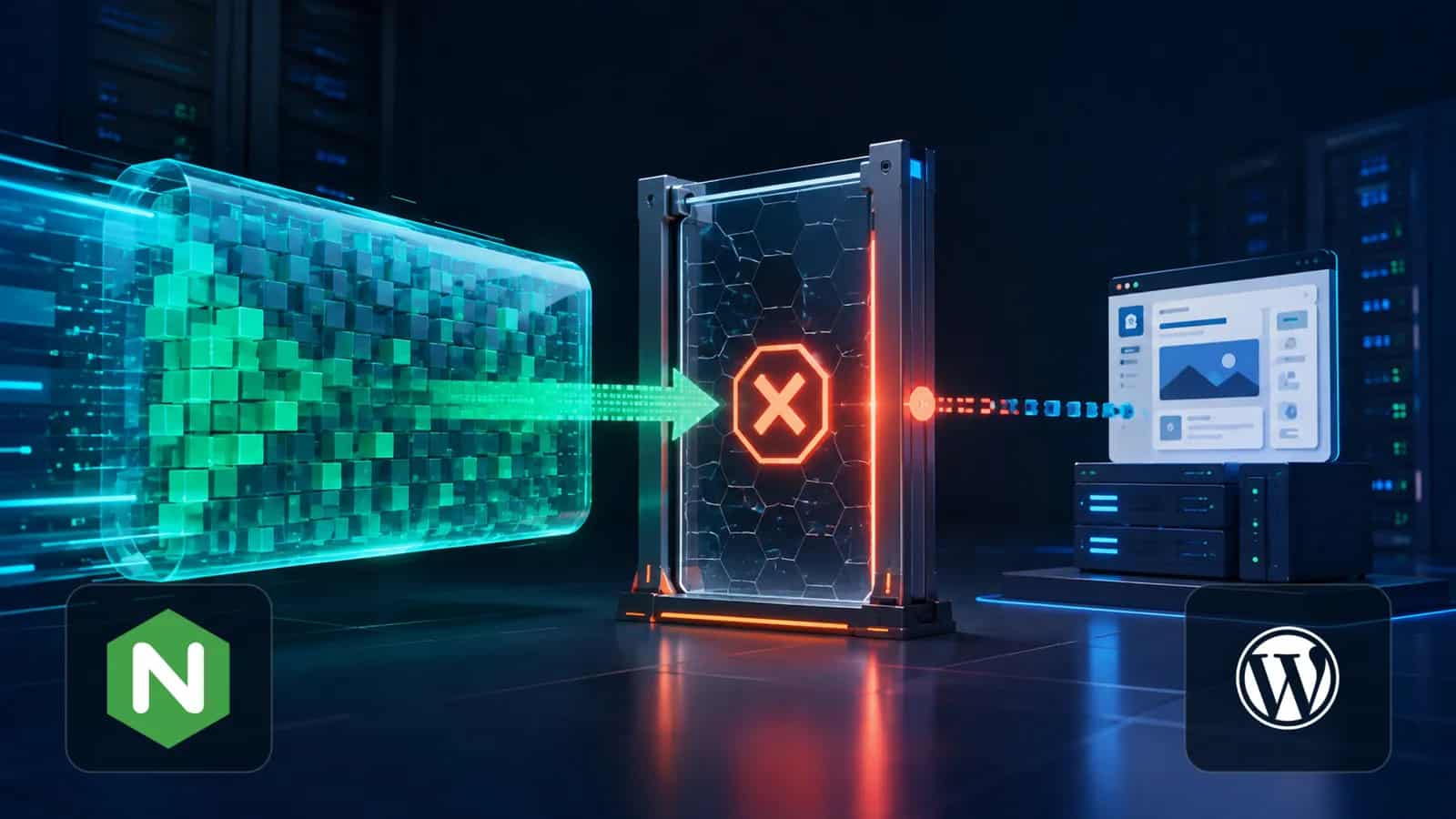 Error 413 en Nginx: cómo localizar y corregir el límite de subida