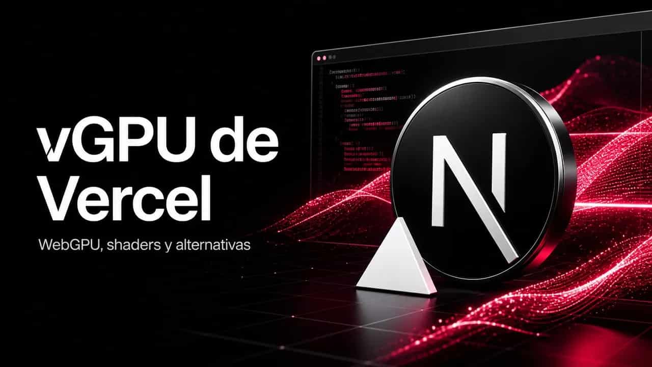 vGPU de Vercel: qué es, ejemplos, ventajas y alternativas