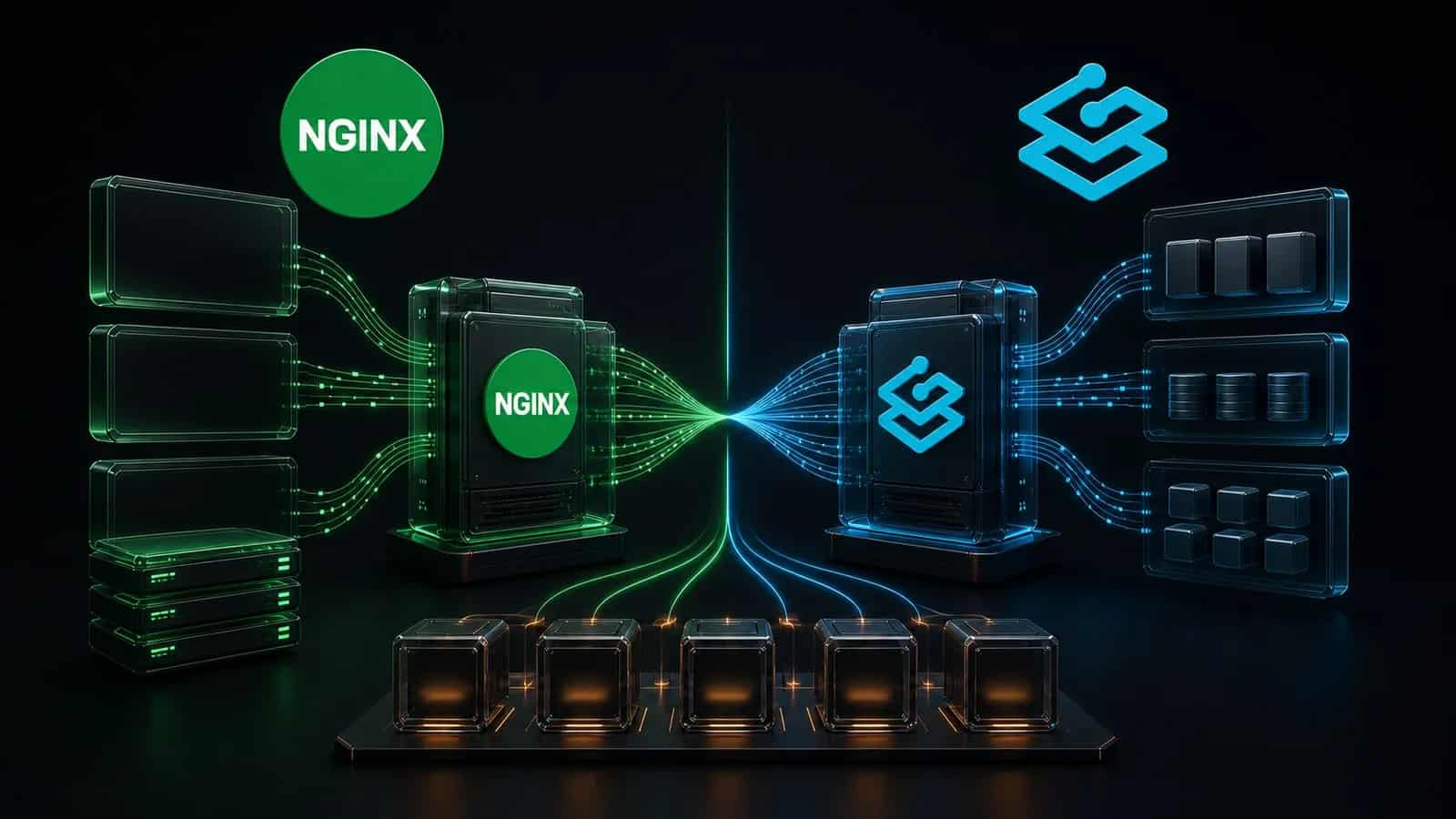 NGINX vs Traefik: Performance, Docker, Kubernetes, and Which to Choose