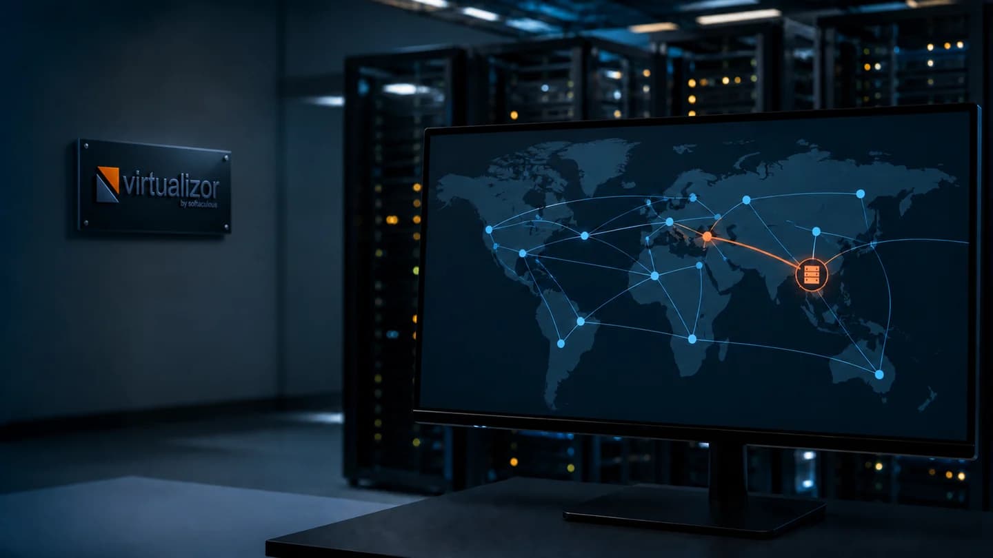 Virtualizor hacked: BGP hijack delivered a malicious update