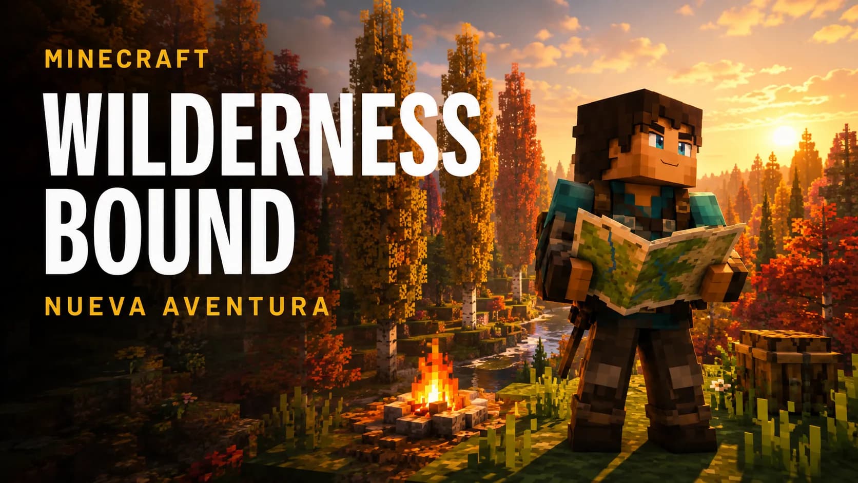 Minecraft Wilderness Bound: novedades y cómo preparar tu servidor