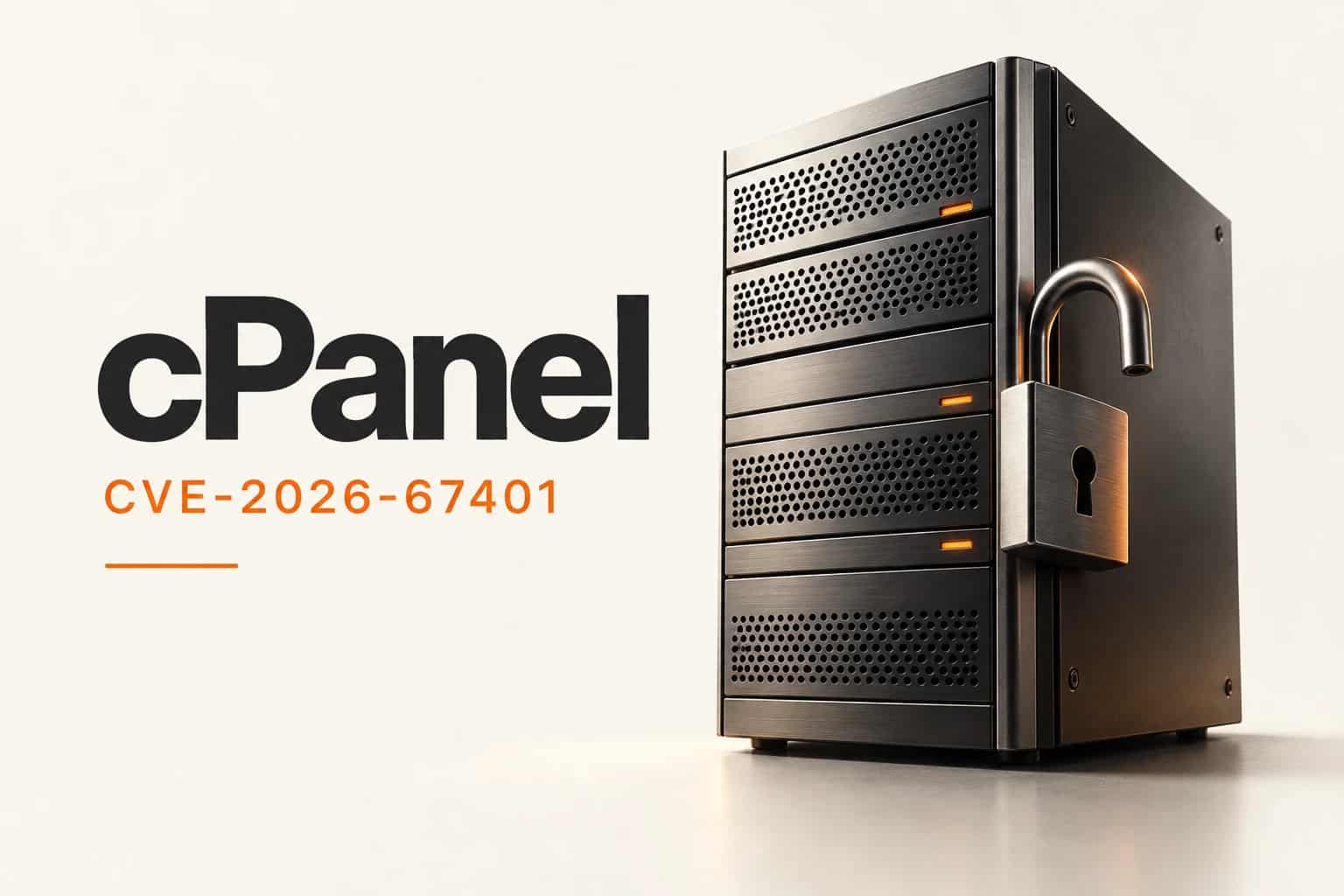 cPanel CVE-2026-67401: Check Your Version and Patch