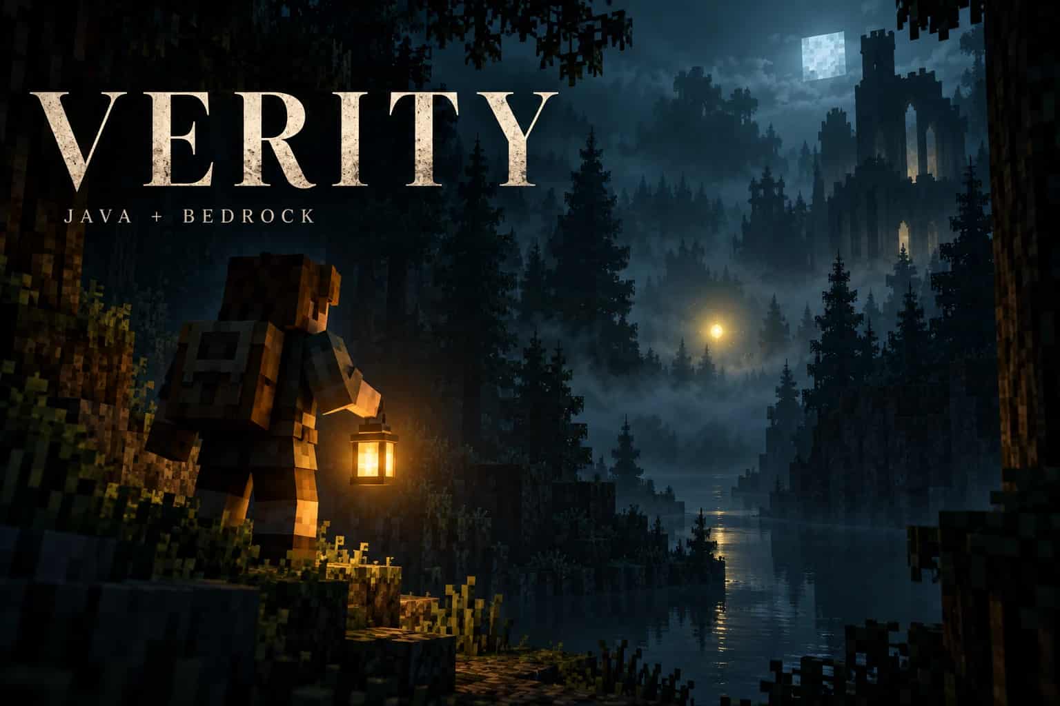 Verity for Minecraft Java and Bedrock: versions and setup guide