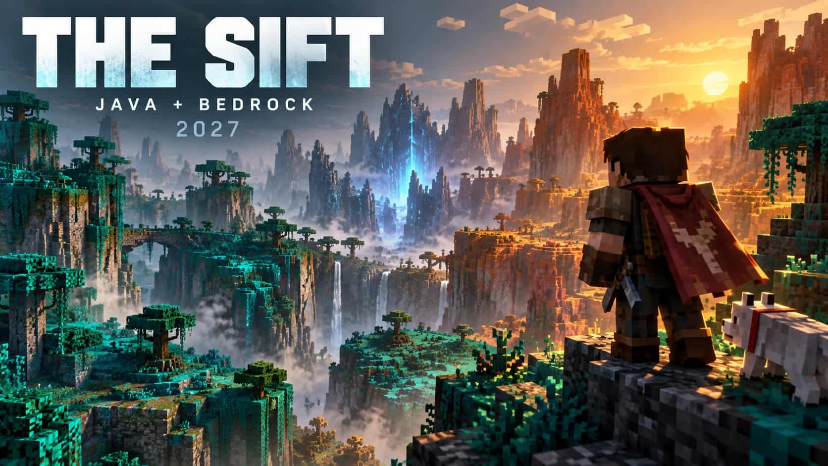 The Sift: Minecraft’s new dimension is coming in 2027