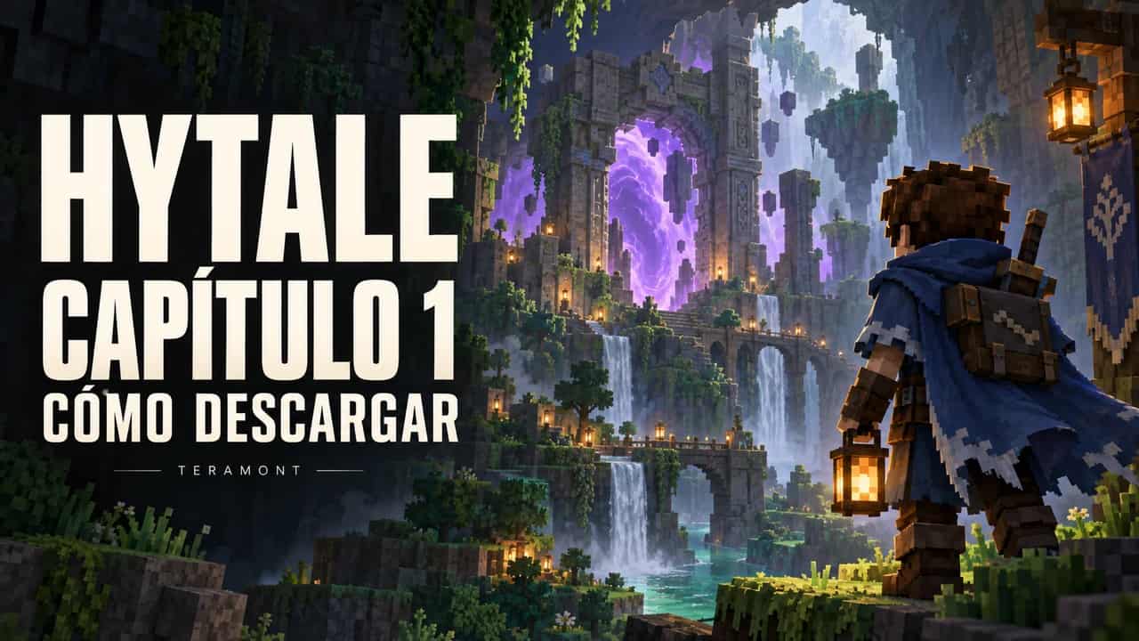 Hytale Capítulo 1: cómo descargarlo y empezar a jugar