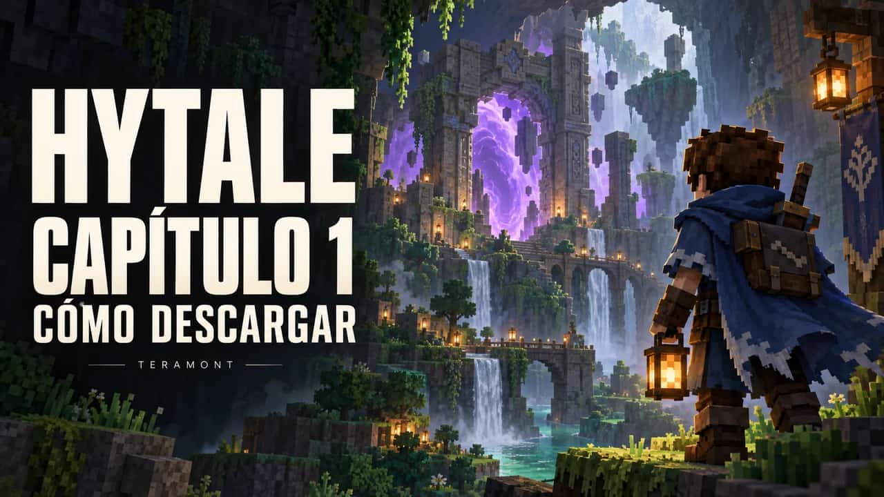 Hytale Capítulo 1: cómo descargarlo y empezar a jugar