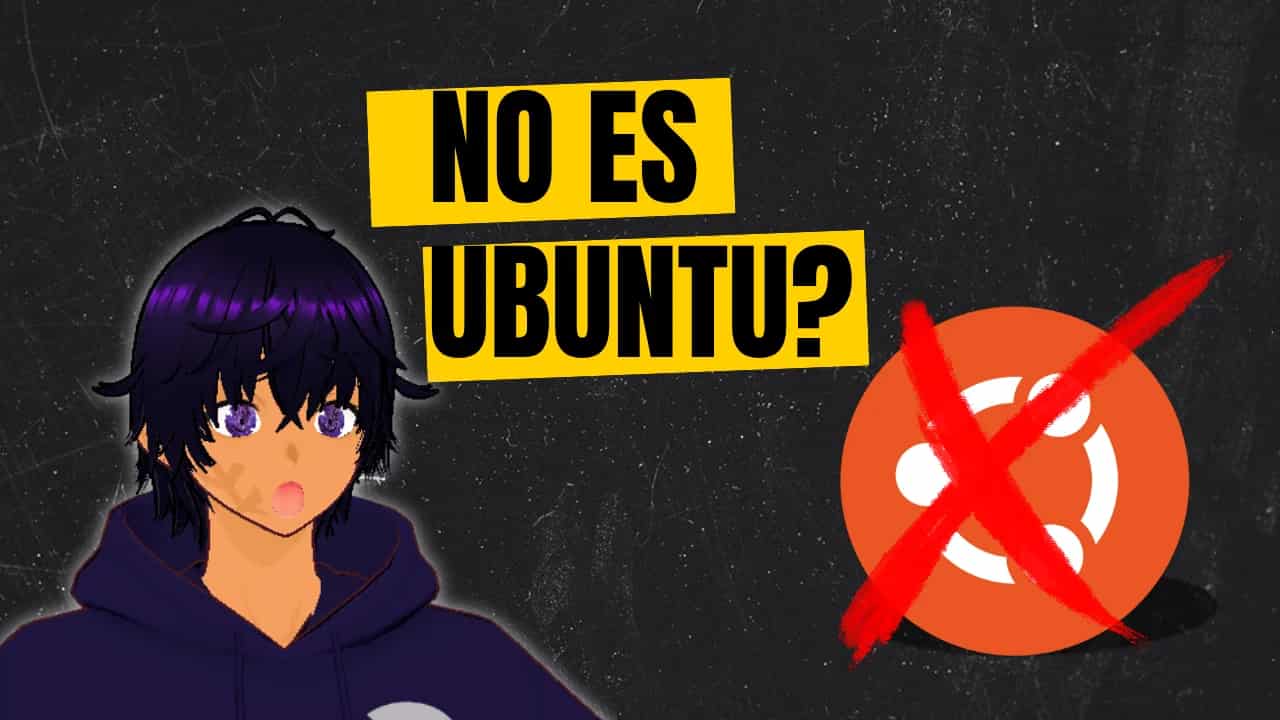 ¿Por qué los servidores NO usan la distro que tú crees?