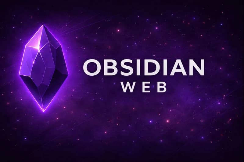Obsidian Studio