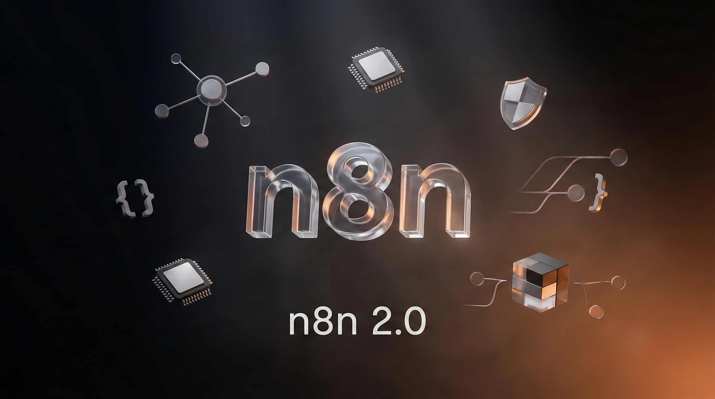 n8n 2.0 guía de cambios y migración segura en producción