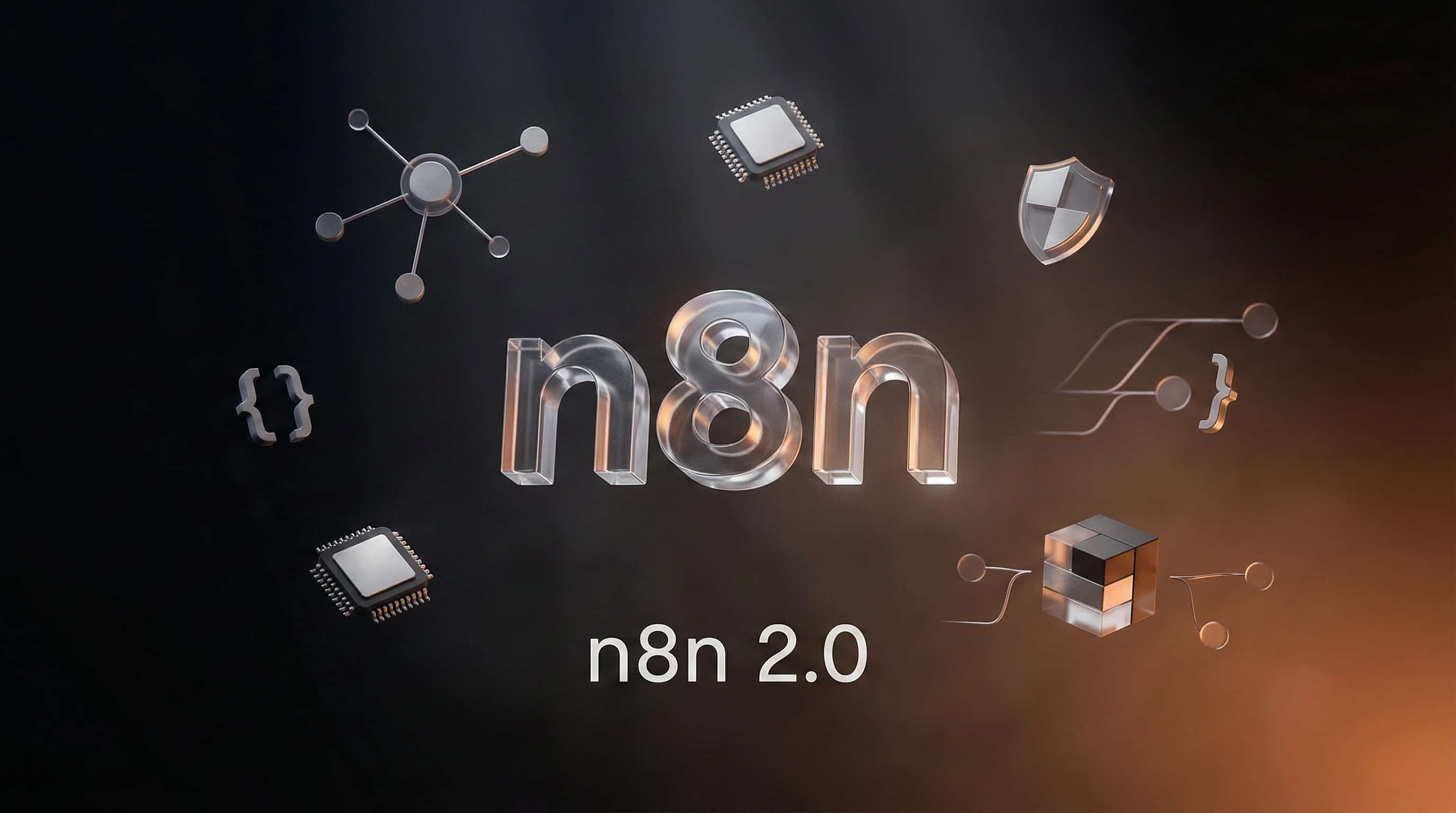 n8n 2.0 guía de cambios y migración segura en producción