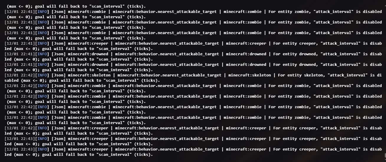 TCP UPDATE 12/01/2026