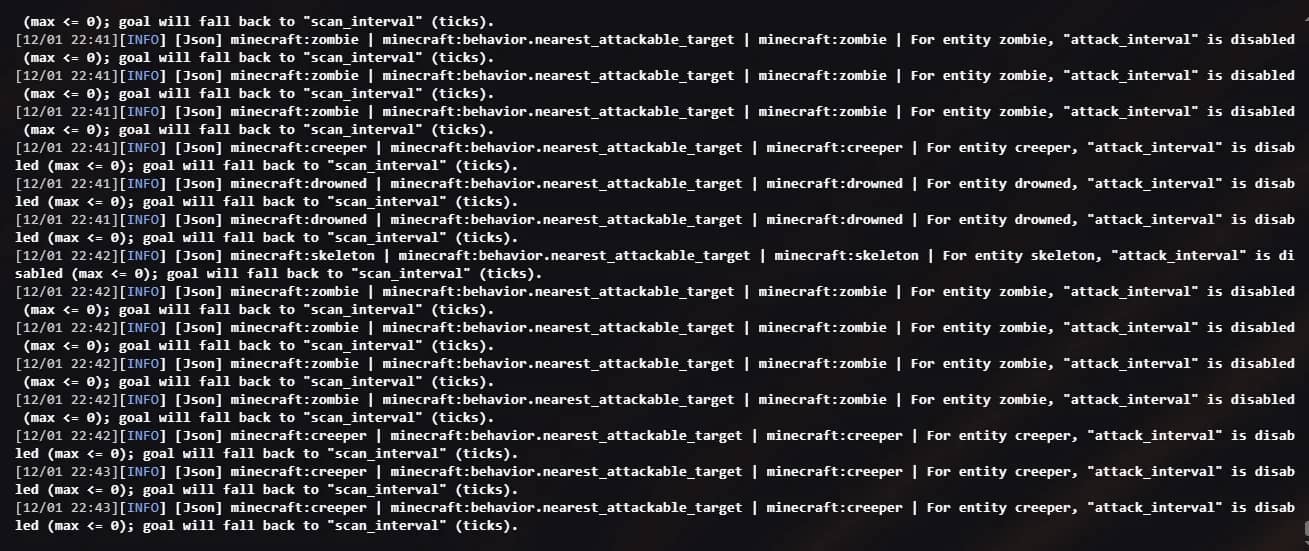 TCP UPDATE 12/01/2026