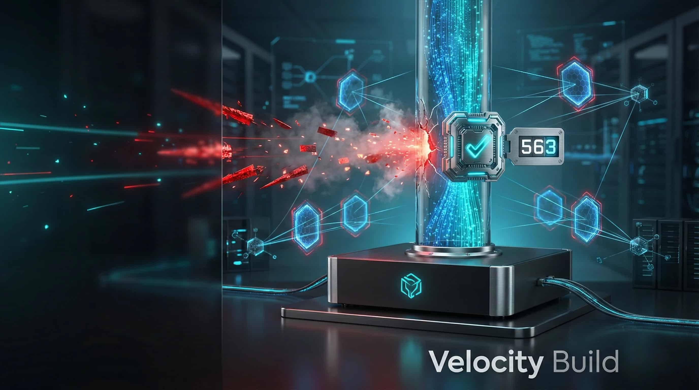 Velocity memory leak por packet decoding solución build 563