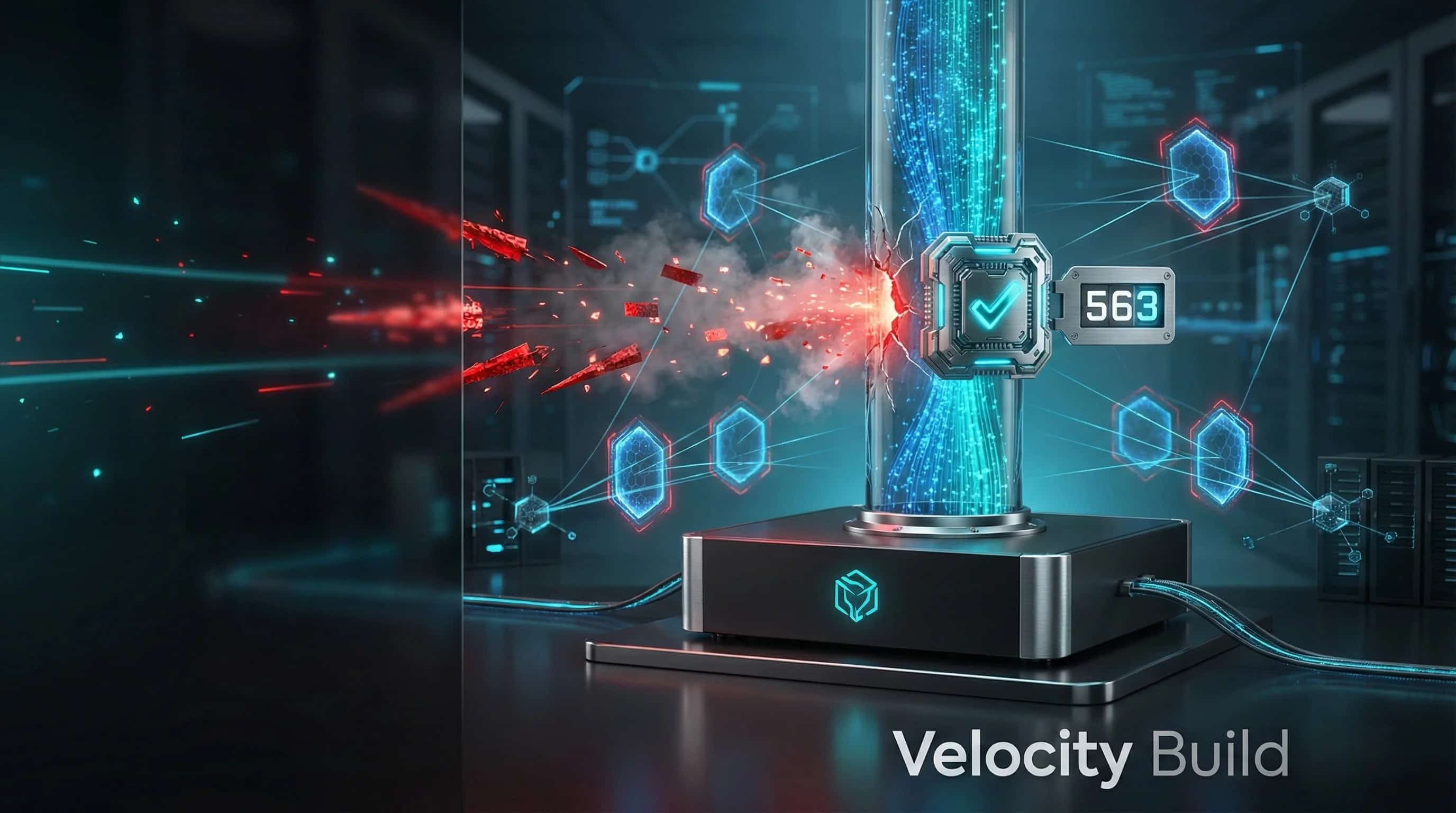 Velocity memory leak por packet decoding solución build 563