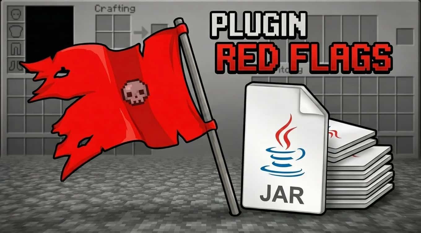 Red flags when choosing your plugins
